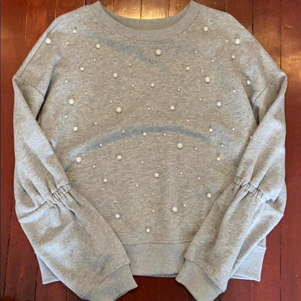 current air pearl long sleeve